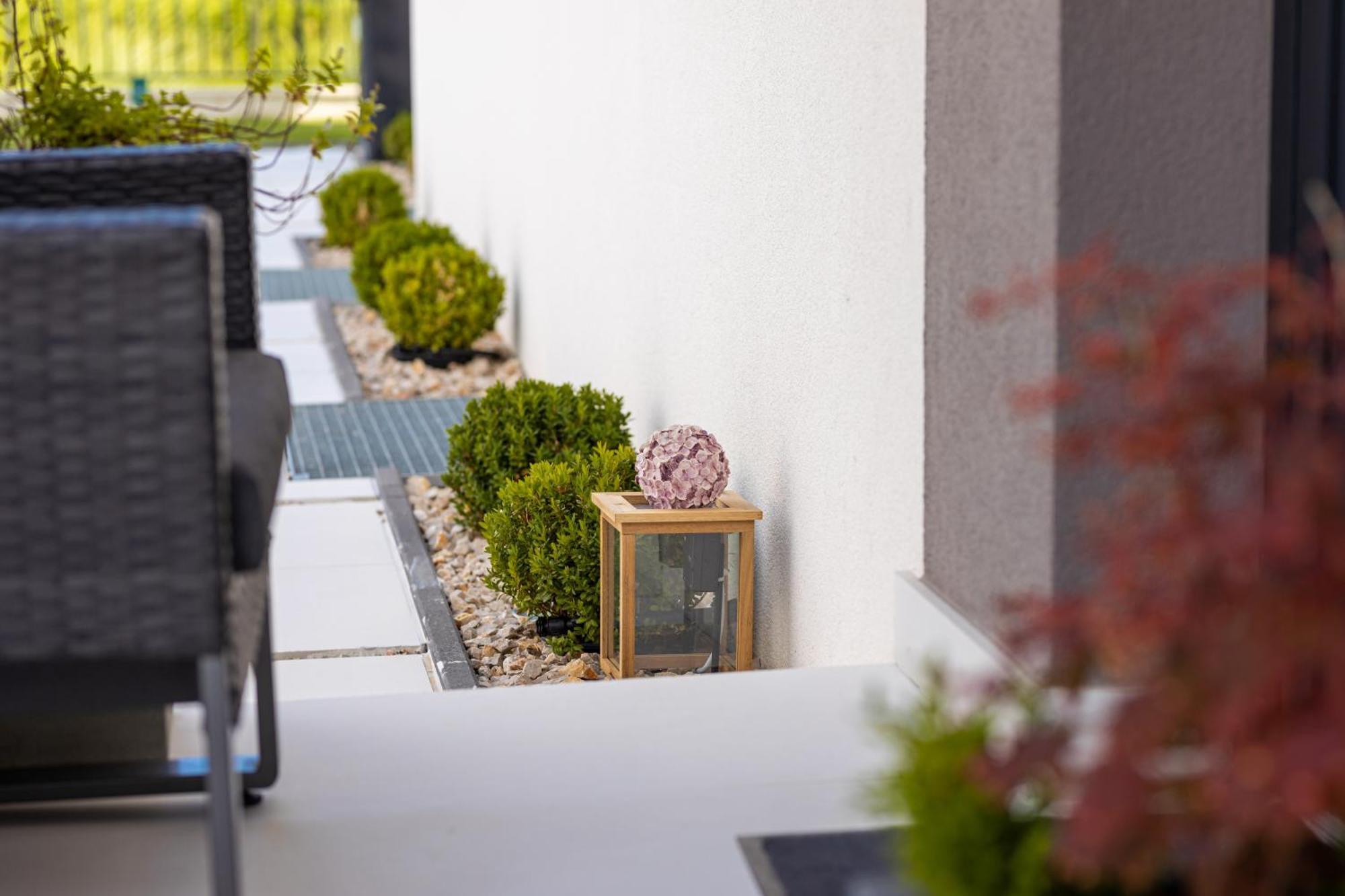 Villa Aurea Apartments Malinska De Luxe Exterior foto
